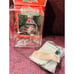 Hallmark Keepsake Magic lighted Ornament Christmas Chris Mouse Glow 1987