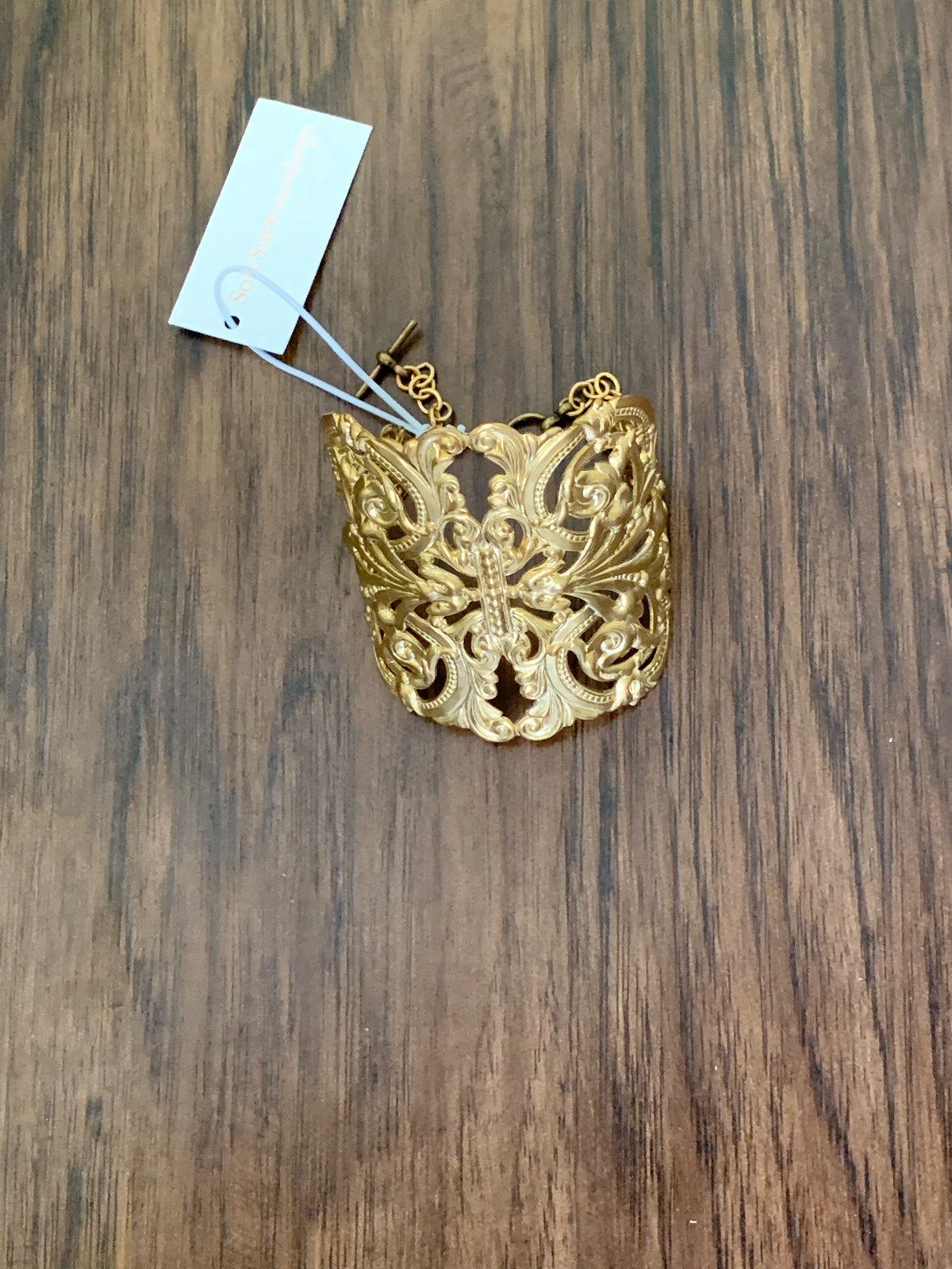Soft surroundings cuff