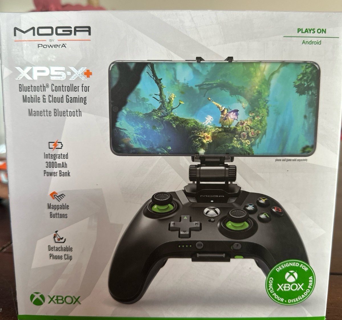 Moga XP5-X+ Controller BRAND NEW