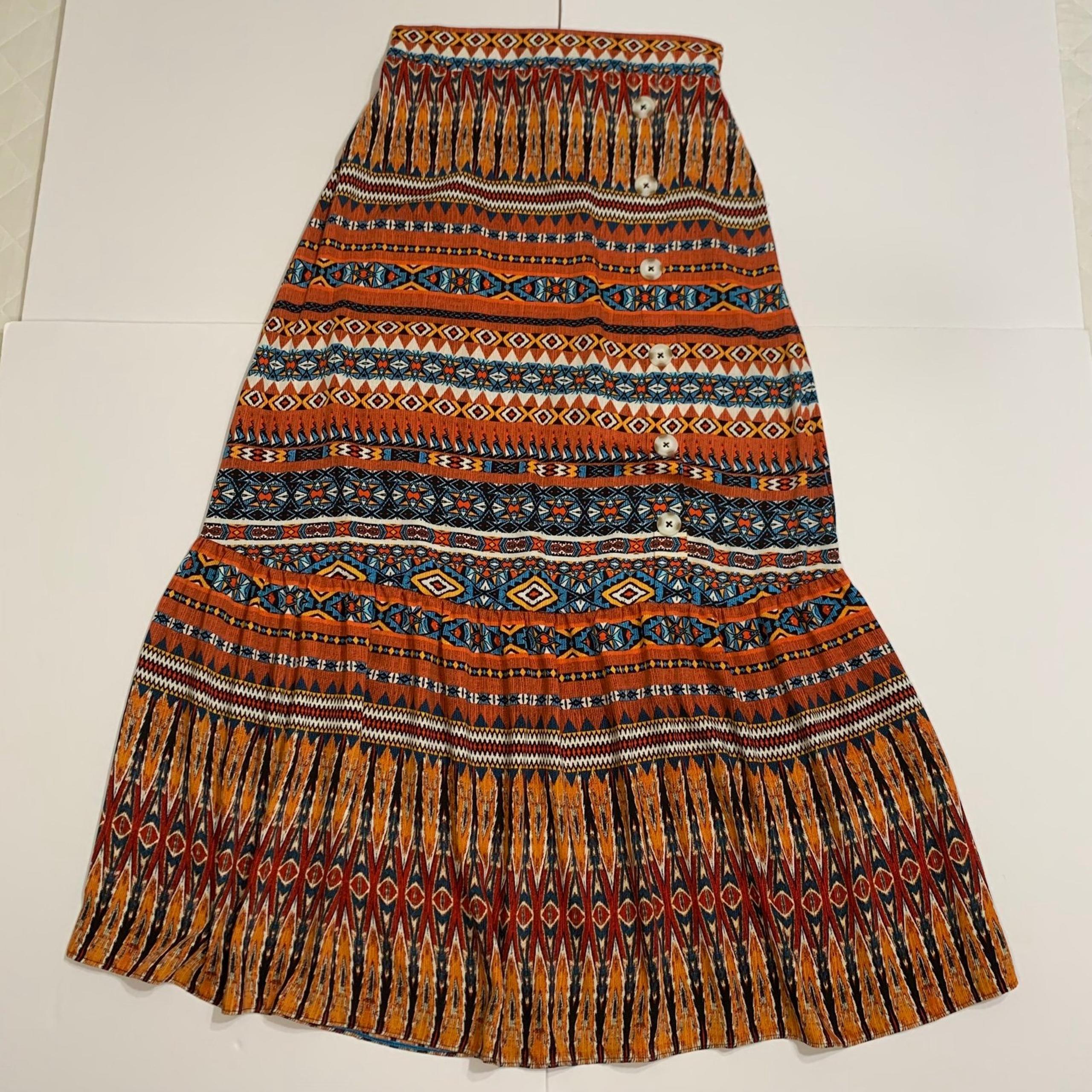 Laundry By Shelli Segal Maxi Skirt New Xs