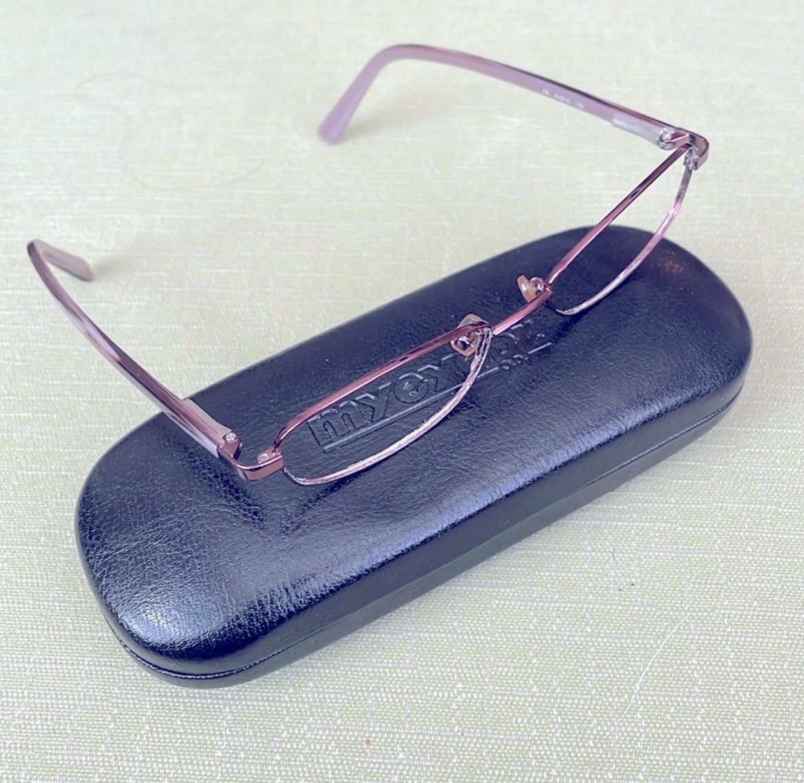 Calvin Klein CK7241 Women's Brown Metal Rx-Ready Eyewear Frames