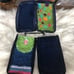 Stitch & Zip Needlepoint pouches set