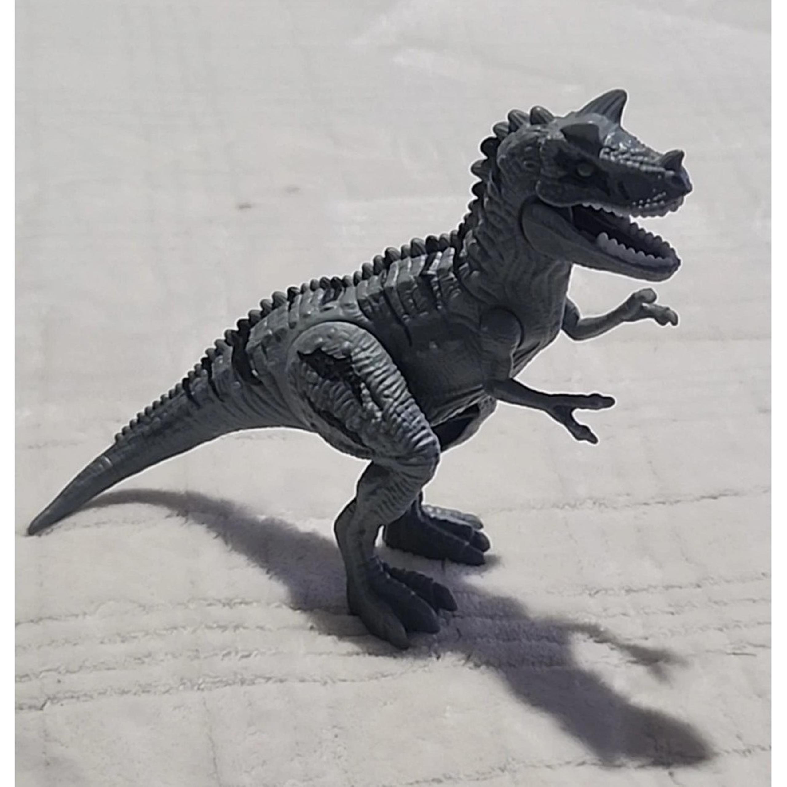 Animal Planet Discovery Extreme Dino Adventure Ceratosaurus Dinosaur Toy Figure