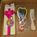 NOS Vintage Avon Disney Minnie Mouse Minnie N Me Brush Comb Bubble Bath Nail Lot