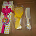 NOS Vintage Avon Disney Minnie Mouse Minnie N Me Brush Comb Bubble Bath Nail Lot