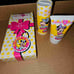 NOS Vintage Avon Disney Minnie Mouse Minnie N Me Brush Comb Bubble Bath Nail Lot