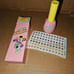 NOS Vintage Avon Disney Minnie Mouse Minnie N Me Brush Comb Bubble Bath Nail Lot
