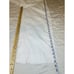 MADEWELL Pull-On Straight Crop Linen Blend White Pants Women's SIZE 8 NWT