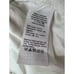 MADEWELL Pull-On Straight Crop Linen Blend White Pants Women's SIZE 8 NWT