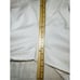 MADEWELL Pull-On Straight Crop Linen Blend White Pants Women's SIZE 8 NWT