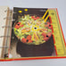 Betty Crocker Cook Book It's the Red Pie Hardback 1975 very good vintage condi