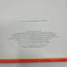 Betty Crocker Cook Book It's the Red Pie Hardback 1975 very good vintage condi