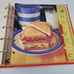 Betty Crocker Cook Book It's the Red Pie Hardback 1975 very good vintage condi