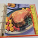 Betty Crocker Cook Book It's the Red Pie Hardback 1975 very good vintage condi