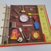 Betty Crocker Cook Book It's the Red Pie Hardback 1975 very good vintage condi