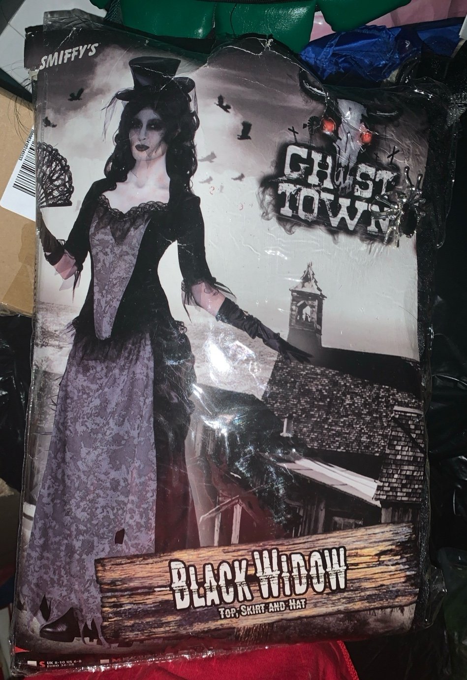 WOMENS adult 14-16 Halloween costume RARE FIND!
