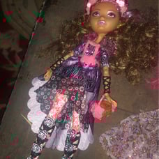 Ever After High Spring Unsprung Cedar Wo