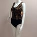 Great Lengths Cheetah Print Swimsuit