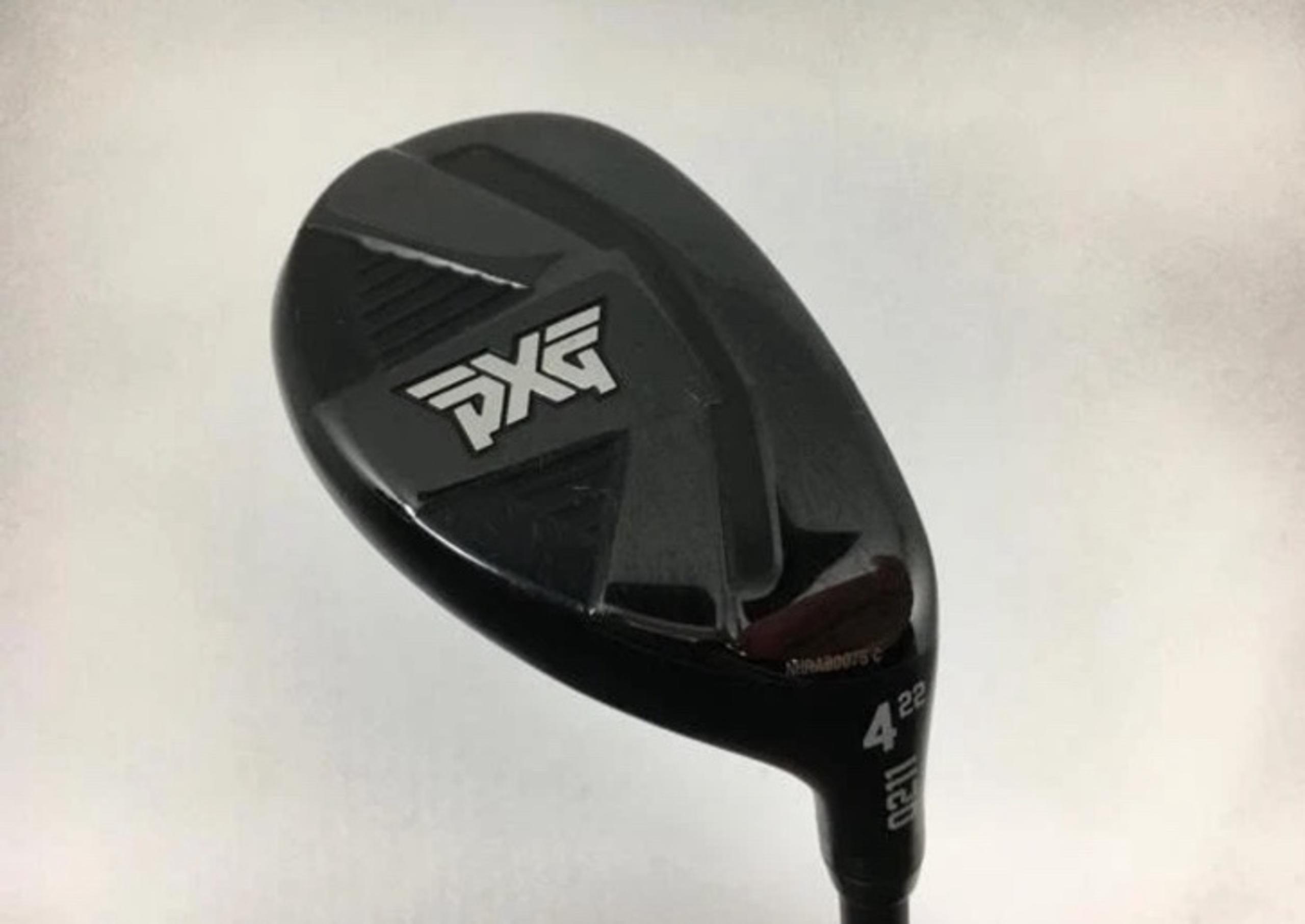 Used Pxg 0211 Hybrid Utility 2023 U4 Right Handed Stiff Flex
