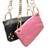 WILSON's Vintage Y2K Bundle: 2 Studded Leather Mini Shoulder Bags w/ Chain Strap