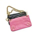 WILSON's Vintage Y2K Bundle: 2 Studded Leather Mini Shoulder Bags w/ Chain Strap