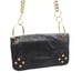 WILSON's Vintage Y2K Bundle: 2 Studded Leather Mini Shoulder Bags w/ Chain Strap