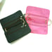WILSON's Vintage Y2K Bundle: 2 Studded Leather Mini Shoulder Bags w/ Chain Strap