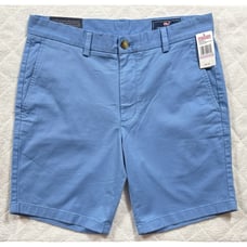 Vineyard Vines Shep & Ian Men's Breaker Shorts 32x9 Blue Classic Fit Chino -490