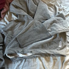 Gymshark cropped hoodie