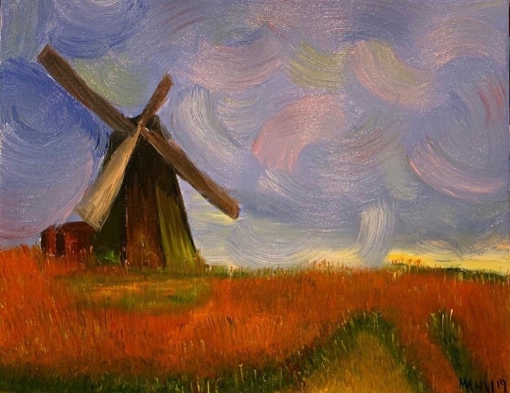 Moulin à vent