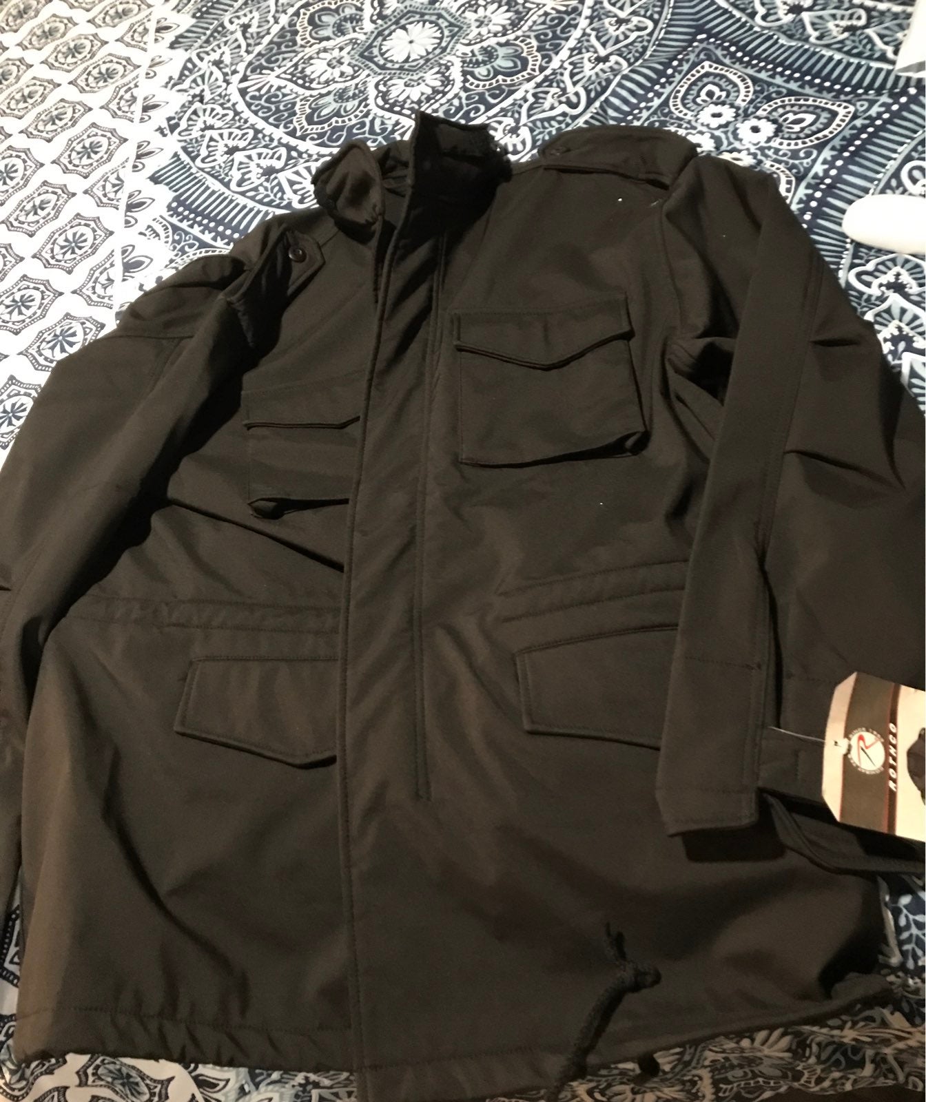 JACKETS FOR MEN
