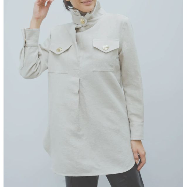 By Malene Birger BMB Bellah shirt in angora Women size 44