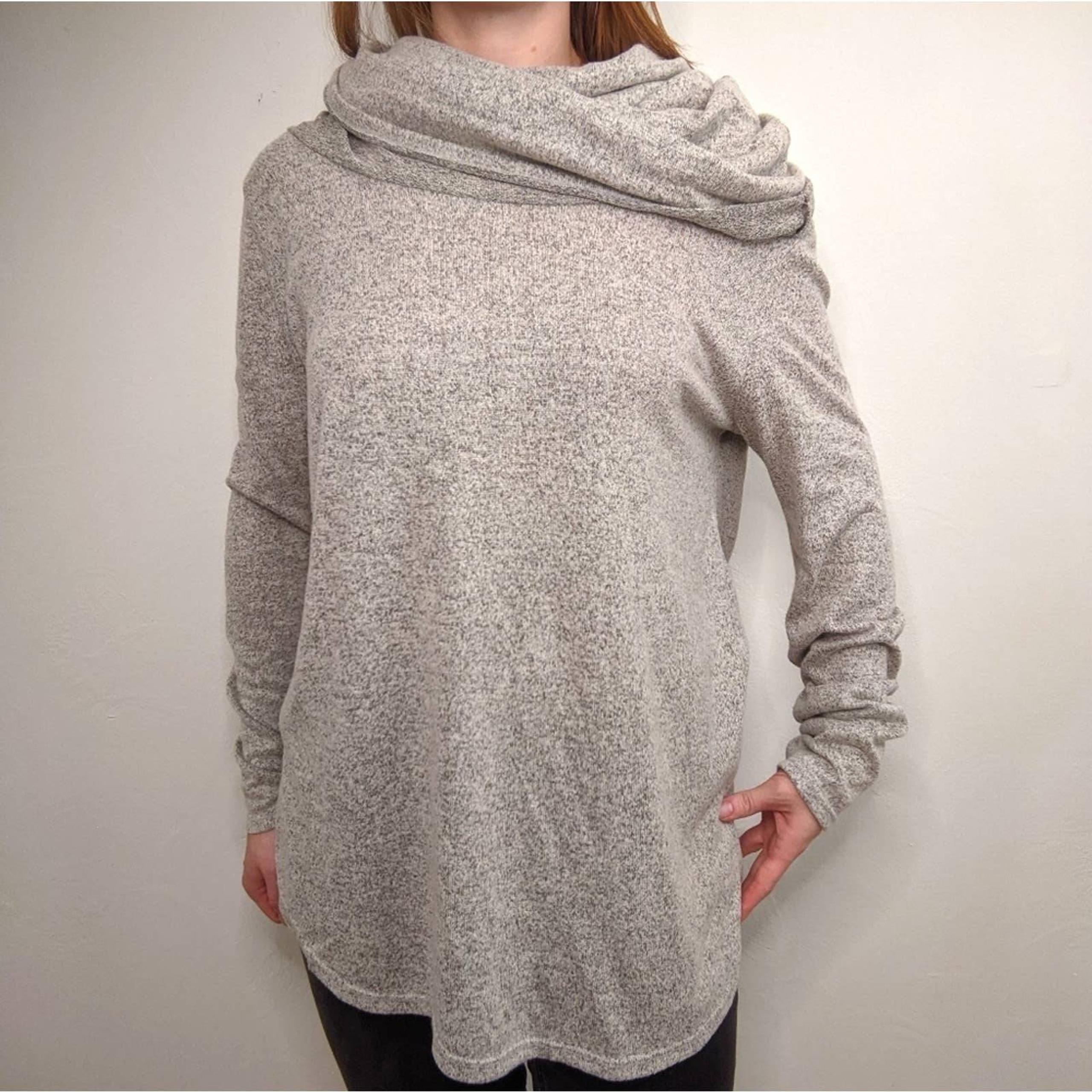 Vanilla Bay Cowl Neck Pullover Sweater
