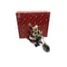 Clothtique Possible Dreams Hanging On For Deer Life Figurine Christmas Decor