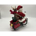 Clothtique Possible Dreams Hanging On For Deer Life Figurine Christmas Decor