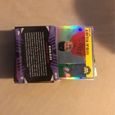 WWE Topps Trading Cards(Bundle)