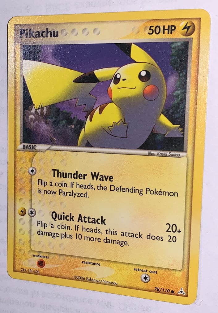 Pikachu