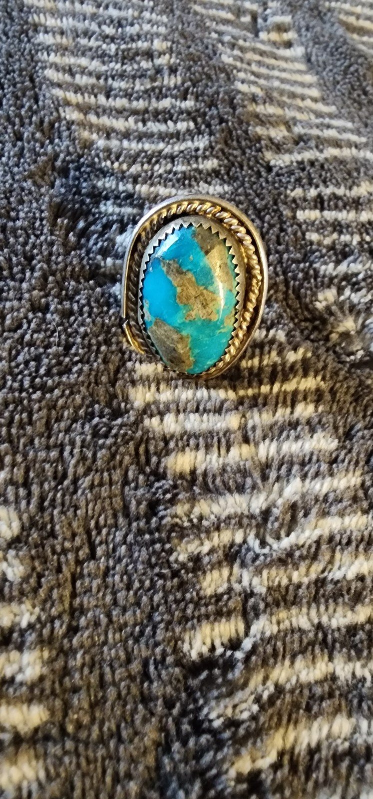 Navajo ring
