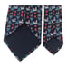 HERMES PARIS Blue SHIP SAILBOATS Printed Silk Tie France 56 / 3 .1/2 EX COND