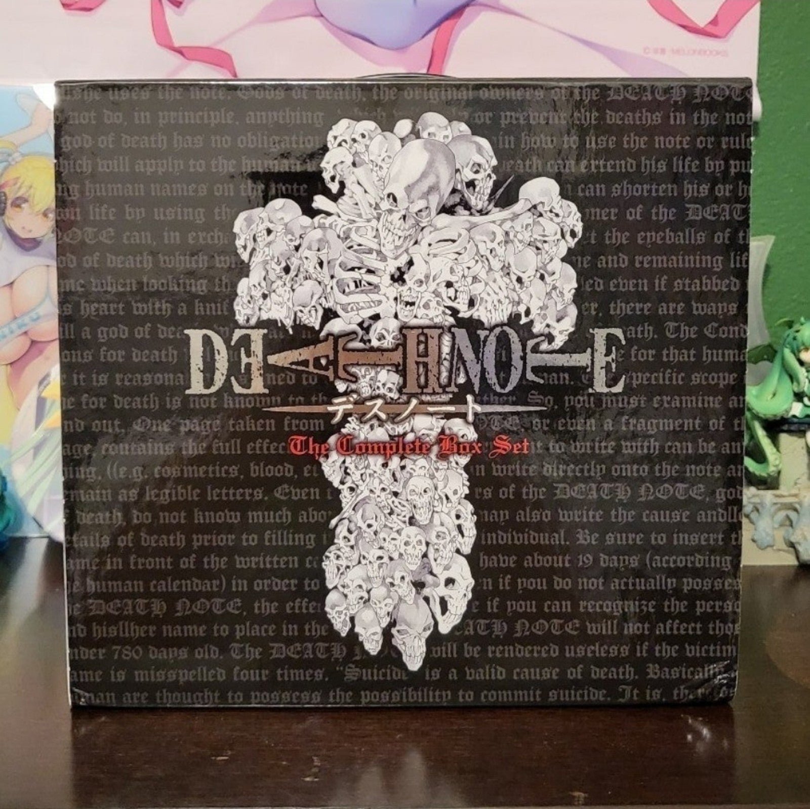 Death Note: The Complete Box Set