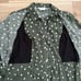Seraphine Bless Polka Dot Maternity & Nursing Shirt Dress 6