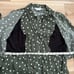 Seraphine Bless Polka Dot Maternity & Nursing Shirt Dress 6