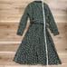 Seraphine Bless Polka Dot Maternity & Nursing Shirt Dress 6