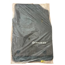 Lexus ES350 ES300H 2016-2018 Genuine Brown Carpet Floor Mats PT208-33160-00