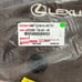 Lexus ES350 ES300H 2016-2018 Genuine Brown Carpet Floor Mats PT208-33160-00