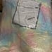 Fluffy Rainbow AreaRugs Colorful Carpet 5 x 8 F