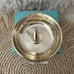 Kate Spade x Lenox Silver Tone Grace Avenue Ringholder 3.5” diameter in Box