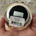 Kate Spade x Lenox Silver Tone Grace Avenue Ringholder 3.5” diameter in Box