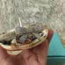 Kate Spade x Lenox Silver Tone Grace Avenue Ringholder 3.5” diameter in Box