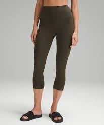 Lululemon Align Cropped Leggings